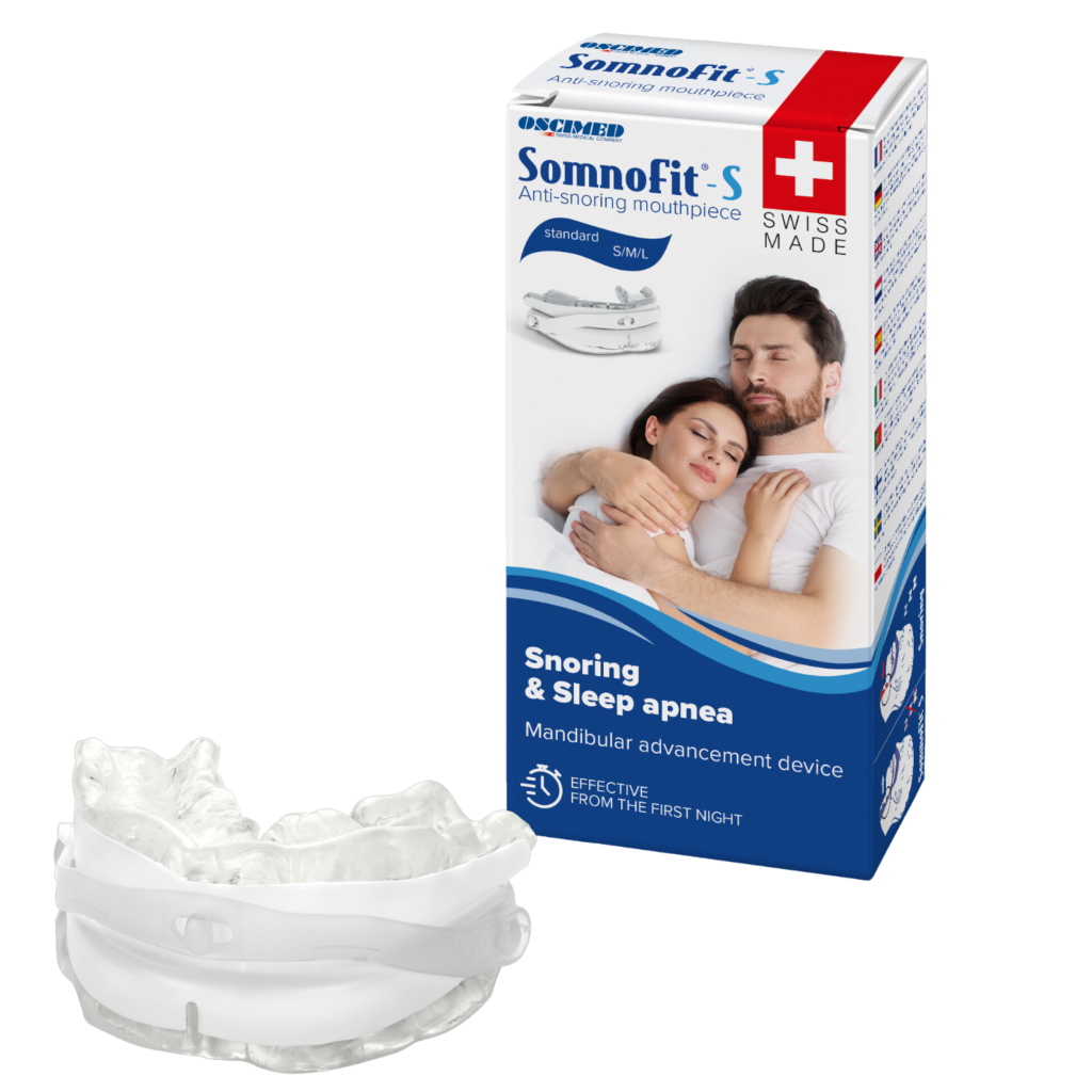Somnofit S Beste Orthese in Lieferung