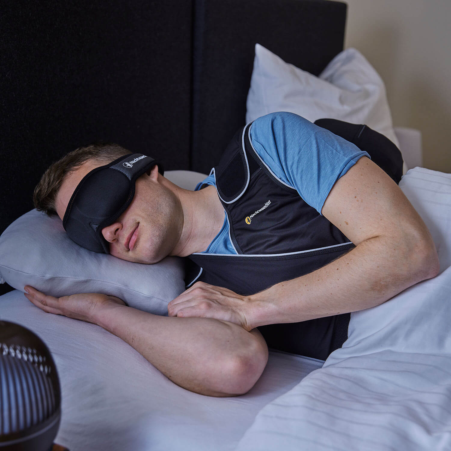 Chaleco de posicionamiento antirronquidos 2.0_Men3