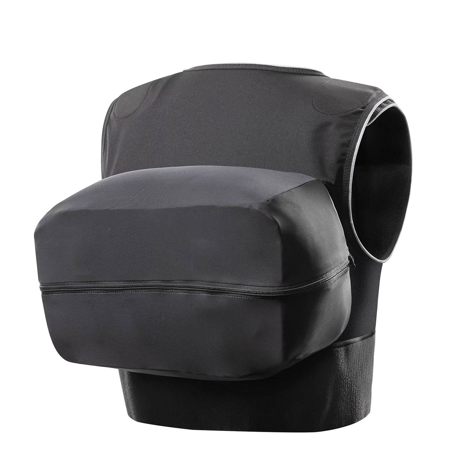 Chaleco de posicionamiento antirronquidos 2.0_espalda