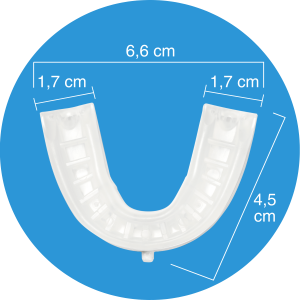 Gouttière supérieure